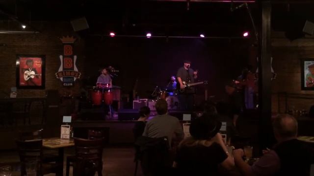 The Corey Mac Band at B.B. Kings смотреть онлайн