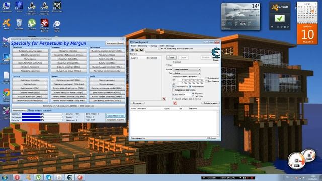 обзор на cheat engine смотреть онлайн