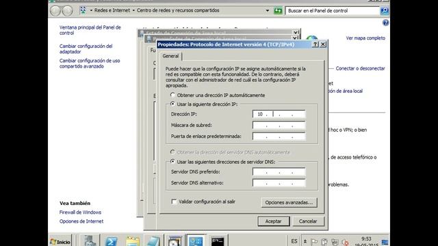 Windows Server 2008 64bits instalacion AD DNS смотреть онлайн