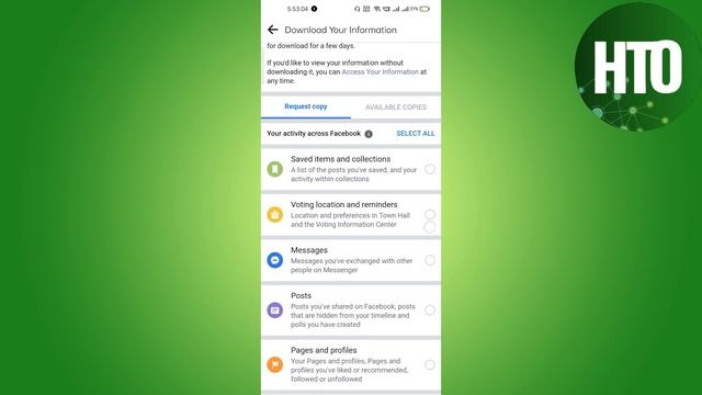 How to Download all Photos From Messenger at Once? (EASY) смотреть онлайн