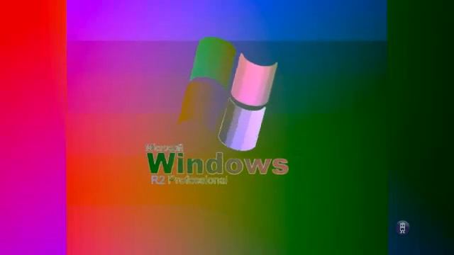 Windows XP R2 Professional Startup Sound Effects In G Major 18 In Old School смотреть онлайн