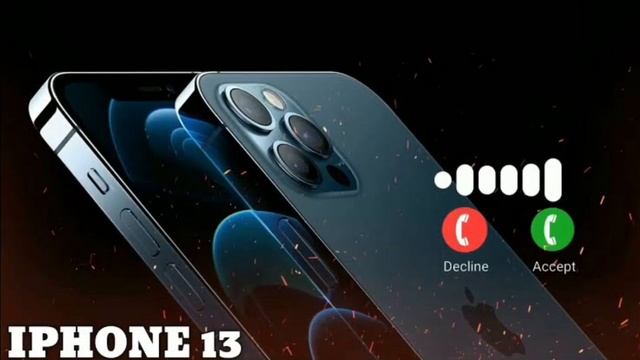 iphone 13 pro max original ringtone смотреть онлайн
