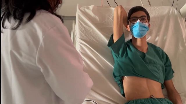 Echo Diaphragmatique смотреть онлайн