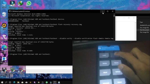Cara downgrade Redmi 9 dari MIUI 13 ke MIUI 12 atau 11 dari TWRP, dijamin bisa😁😁 смотреть онлайн