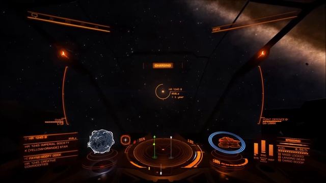 Adventures of CMDR Drain Bamaged - Ep. 18 смотреть онлайн