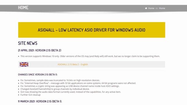 #047 - ▶️ Reaper le Preferenze, Tab: AUDIO-DEVICE [Tutorial - How To - ITALIANO] смотреть онлайн