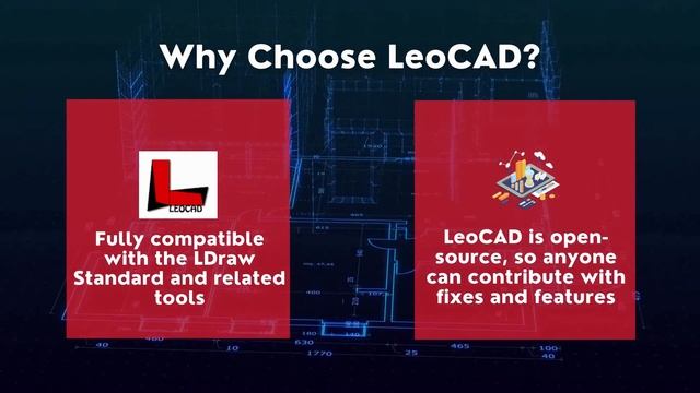 LeoCAD Computer Aided Design (CAD) Software | AnyTechTrial.Com смотреть онлайн