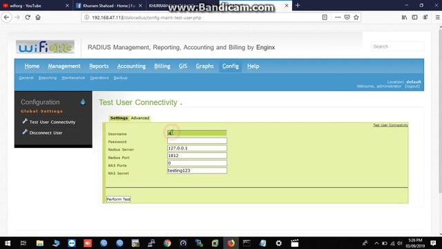 Dalo Radius Server For Big ISP's its easy to manage review PT 2 by wifiorg смотреть онлайн