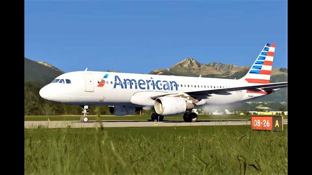 Aerofly FS 2 Teaser(PC/Mobile)| Big Update 2022 (Particle Effects) смотреть онлайн