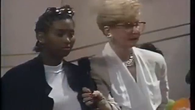 The Great Shahrazad Ali on Sally Jessy Raphael - Pt 3 смотреть онлайн
