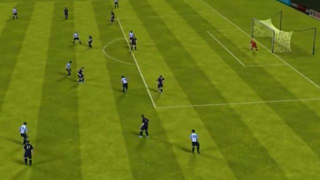 FIFA 13 IPhone/iPad - Argentina Vs. Australia