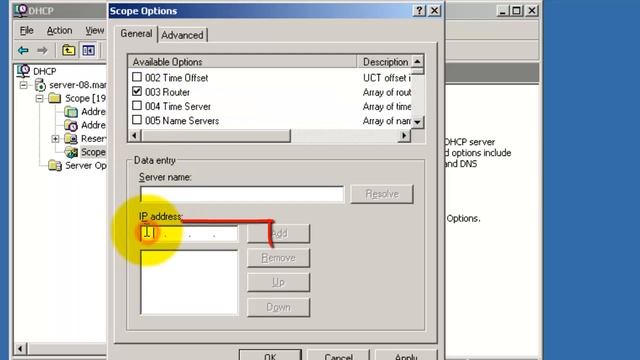 cấu hình DHCP win server 2003 смотреть онлайн