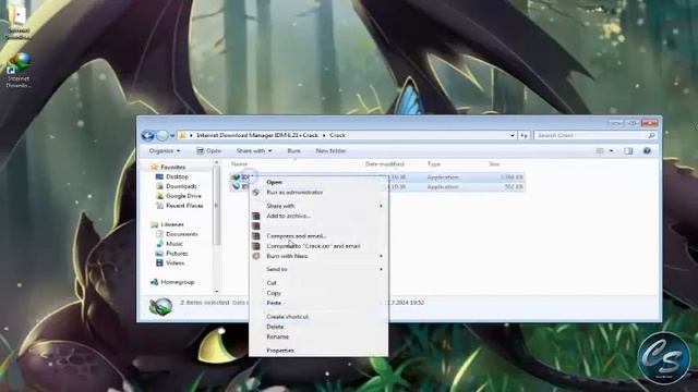 Internet Download Manager IDM 6.21 with Crack смотреть онлайн