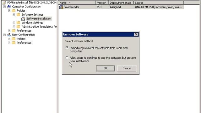 Windows 2008 Active Directory - 10 смотреть онлайн