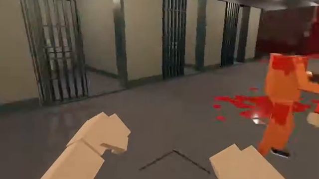 Paint the Town Red #1 - STOP IT, OFFICER! смотреть онлайн