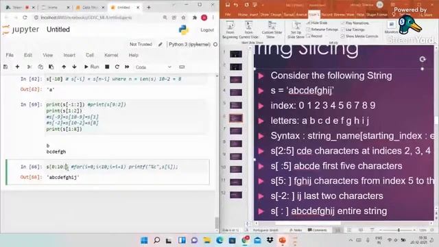 Machine Learning Series (Python - Part2) | GDSC | GPREC смотреть онлайн