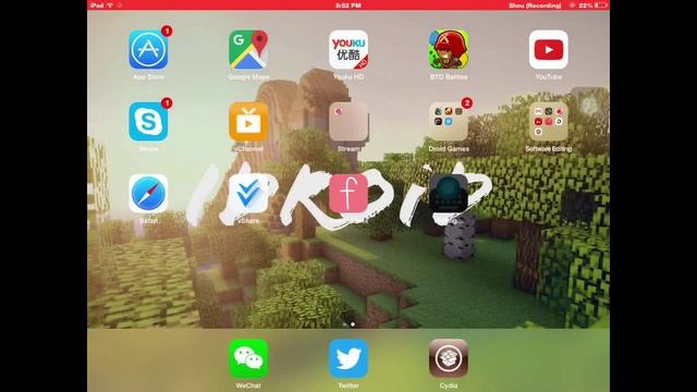 How To Get Custom Keyboard w/font (iOS) смотреть онлайн