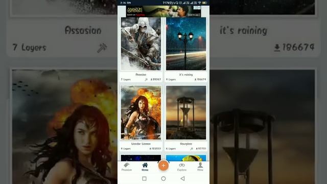 How to get 3d live wallpaper as iPhone for Android phones. смотреть онлайн