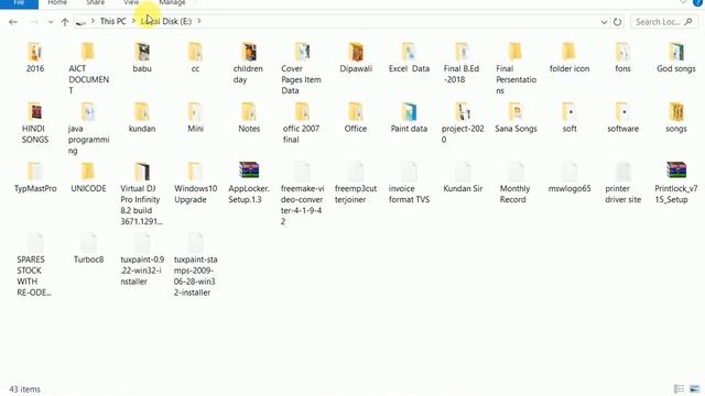 How to multiple folder creation by CMD prompt смотреть онлайн