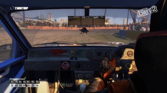 Colin McRae Dirt 2 повтор смотреть онлайн
