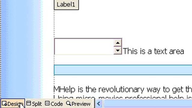 Microsoft Office FrontPage 2003 Add a group box to a form смотреть онлайн