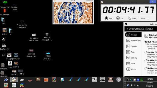 SpookyBehaviorWFC4SwitchingToLowFilteringIntermittently смотреть онлайн