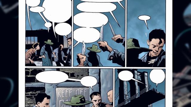 "The Beginning of Gotham's End" - Batman No Man's Land | Part 1 | DC Comics in Hindi смотреть онлайн