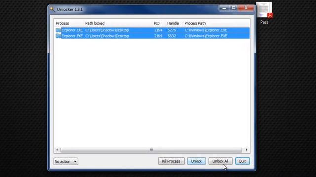 [Tut]How to force Delete Files & Folders ★Updated★ смотреть онлайн