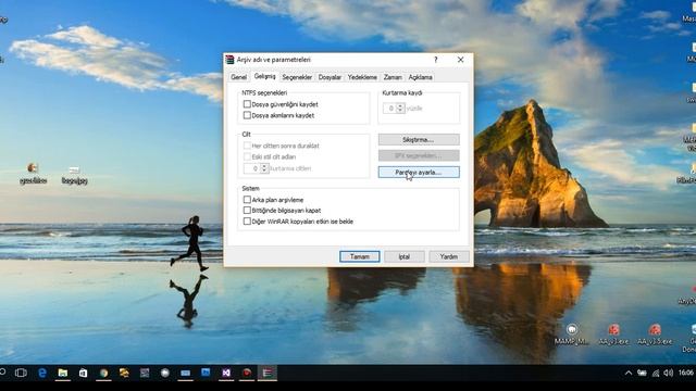 Winrar Parola Koyma смотреть онлайн