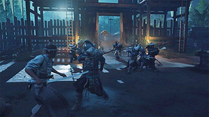 Путешествие Дзина ➤ GHOST of TSUSHIMA • Прохождение 9