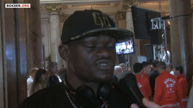 Kalenga: Masternak is a good technical boxer but he's not the strongest! смотреть онлайн