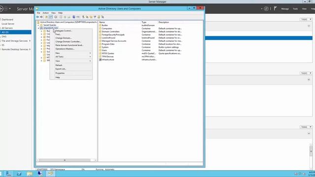 ZM PROTech Windows Server 2012 R2 Deploying Printer in AD 0063 by Zafar Mohiuddin смотреть онлайн