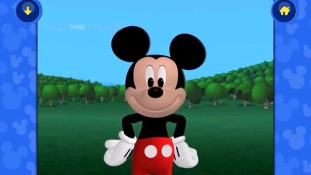 Fuzzy Door Productions 4 Mickey Mouse 2 смотреть онлайн