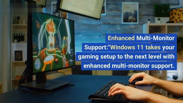 Unleashing the Power of Windows 11: A Gaming Revolution смотреть онлайн