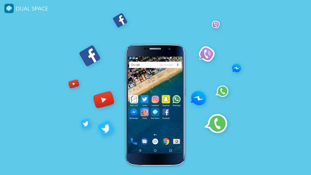 DUAL SPACE смотреть онлайн