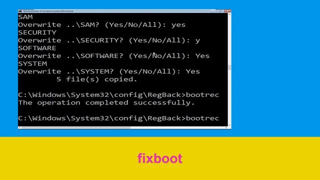 How to Fix NO_BOOT_DEVICE Blue Screen Error Windows 11 смотреть онлайн