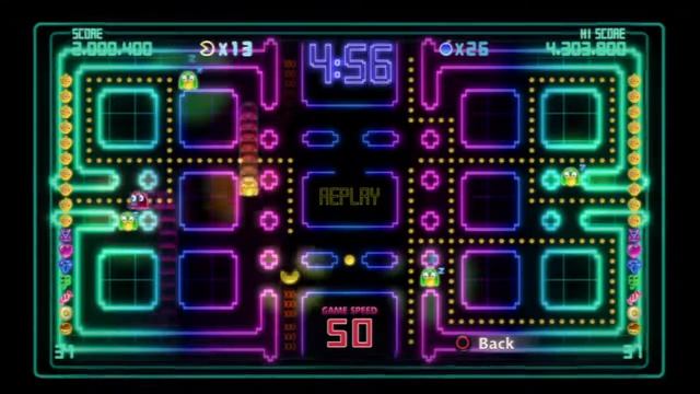 PAC-MAN Championship Edition DX | Manhattan - 10-minute Score Attack - 4,370,000 смотреть онлайн