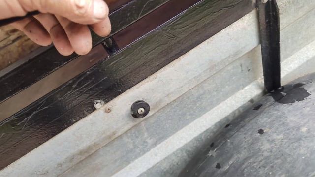 откидной тент на прицеп