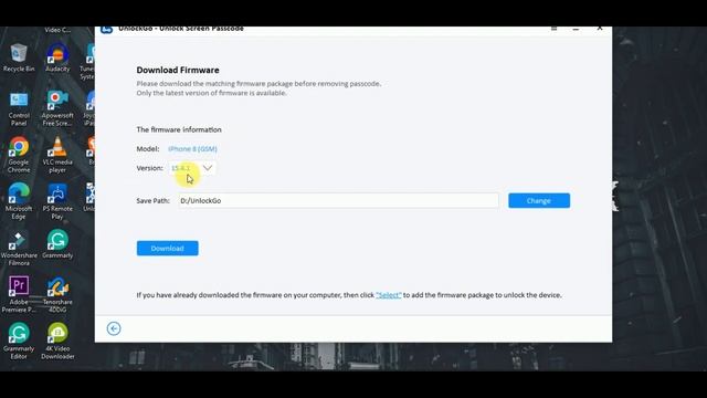 How to Unlock iPhone Passcode or Bypass iCloud Activation Lock without Password on iPhone/iPad смотреть онлайн