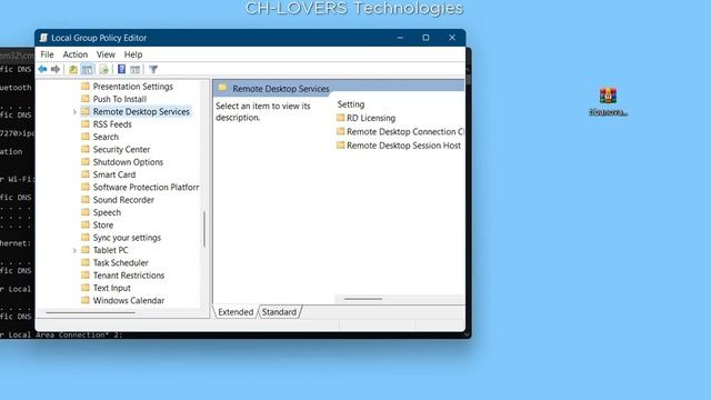 An authentication error has occurred - Remote Desktop Connection смотреть онлайн