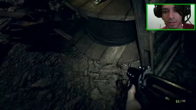 RESIDENT EVIL 7-PART 13 (live) FINALLLL Zeramossss смотреть онлайн