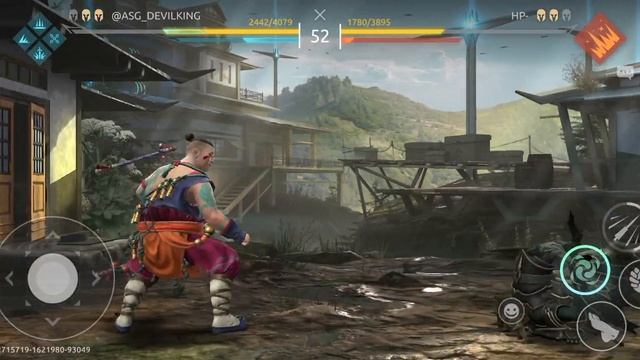 shadow fight arena gameplay смотреть онлайн