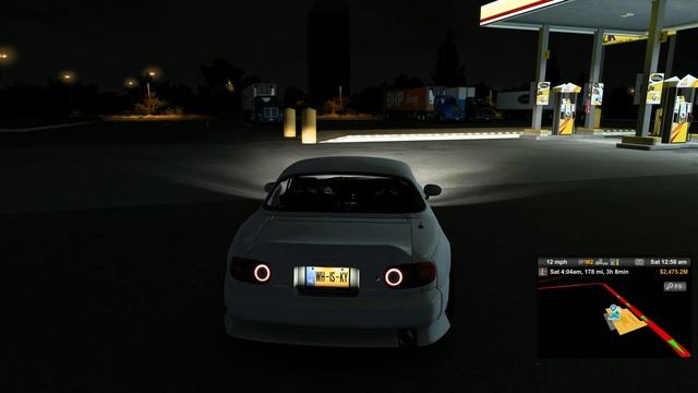 4K | Mazda MX-5 Miata | Not Forza But American Truck Simulator