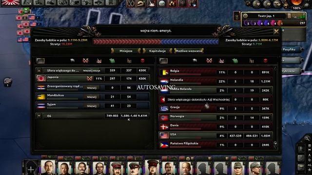 HoI4 Waking the Tiger Japonia odc 10 Oczekiwanie na szanse смотреть онлайн