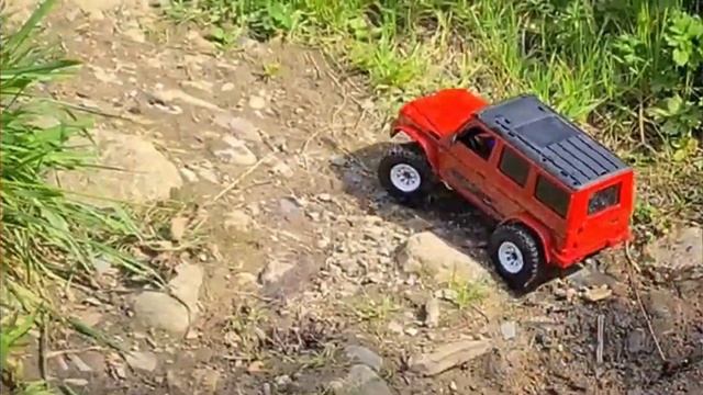 New custom SCX24, RCAWD portal axles, Injora Wheels and Tires, Overdrive, Magnet electric mounts... смотреть онлайн