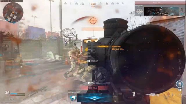 CENTURIES - Modern Warfare Montage смотреть онлайн