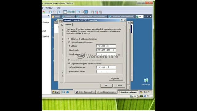 How to Install Active Directory in Server 2003 | Active Directory Installation in Hindi смотреть онлайн