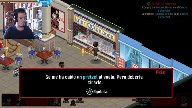 SUZIE, ¿ME RECIBES? - Stranger Things 3 The Game #1 смотреть онлайн