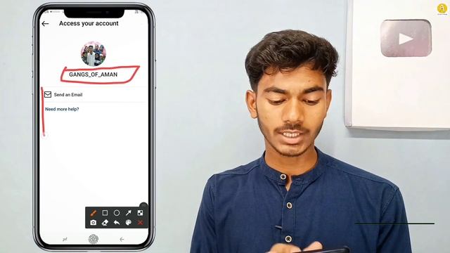 How To Fix Sorry There Was A Problem With Your Request Instagram | Instagram Login Problem смотреть онлайн