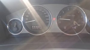 Разгон Jeep Grand Cherokee 4.7(303)2008